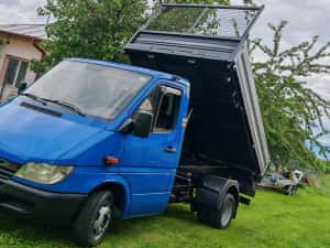 Mercedes-Benz / Basculanta B10 / 3 părți / — miniatura 2