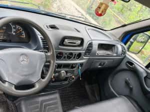 Mercedes-Benz / Basculanta B10 / 3 părți / — miniatura 6