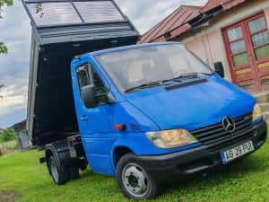 Mercedes-Benz / Basculanta B10 / 3 părți / — miniatura 9