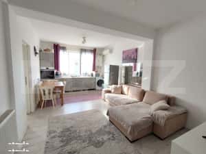 Apartament 2 camere, 42 mp, loc de parcare intabulate, gradina in Brea — miniatura 2