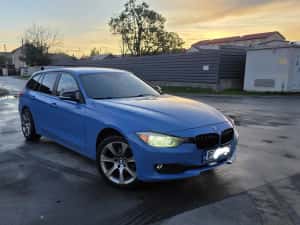 Bmw seria3 f31 euro5 5000euro — miniatura 9