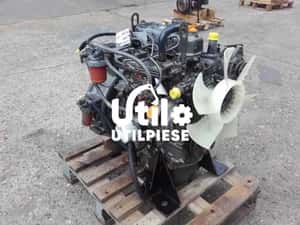 motor yanmar 3tne88 3tne84 3tne82 3tnv88 4tne88 + piese yanmar — miniatura 3