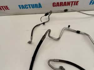 Conducta conducta țevi țeavă clima aer condiționat AC Tiguan — miniatura 4