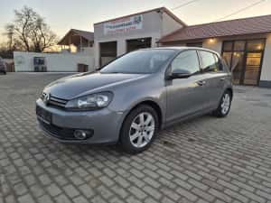 Vw golf VI 1.6mpi cu GAZ euro 5