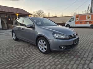 Vw golf VI 1.6mpi cu GAZ euro 5 — miniatura 2