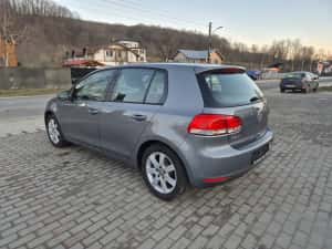 Vw golf VI 1.6mpi cu GAZ euro 5 — miniatura 3