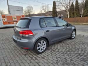 Vw golf VI 1.6mpi cu GAZ euro 5 — miniatura 4