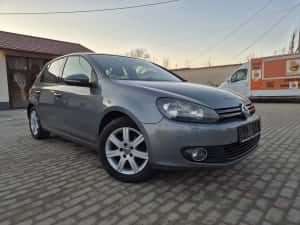 Vw golf VI 1.6mpi cu GAZ euro 5 — miniatura 5