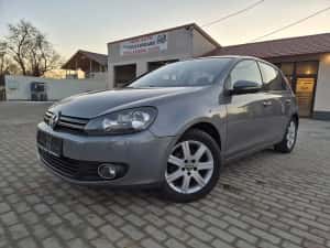 Vw golf VI 1.6mpi cu GAZ euro 5 — miniatura 6