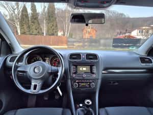 Vw golf VI 1.6mpi cu GAZ euro 5 — miniatura 7