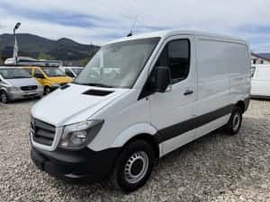 Mercedes sprinter 2012  model 313 cdi — miniatura 2