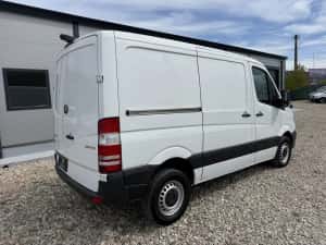 Mercedes sprinter 2012  model 313 cdi — miniatura 3