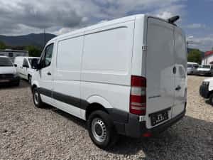 Mercedes sprinter 2012  model 313 cdi — miniatura 5