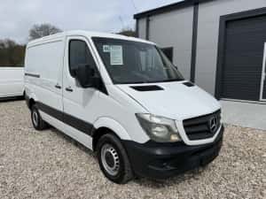 Mercedes sprinter 2012  model 313 cdi — miniatura 9