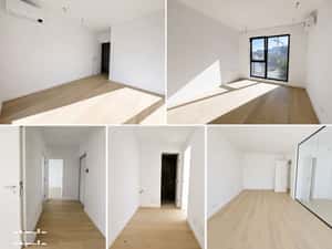 APARTAMENT cu 2 camere PIPERA NUSCO CITY