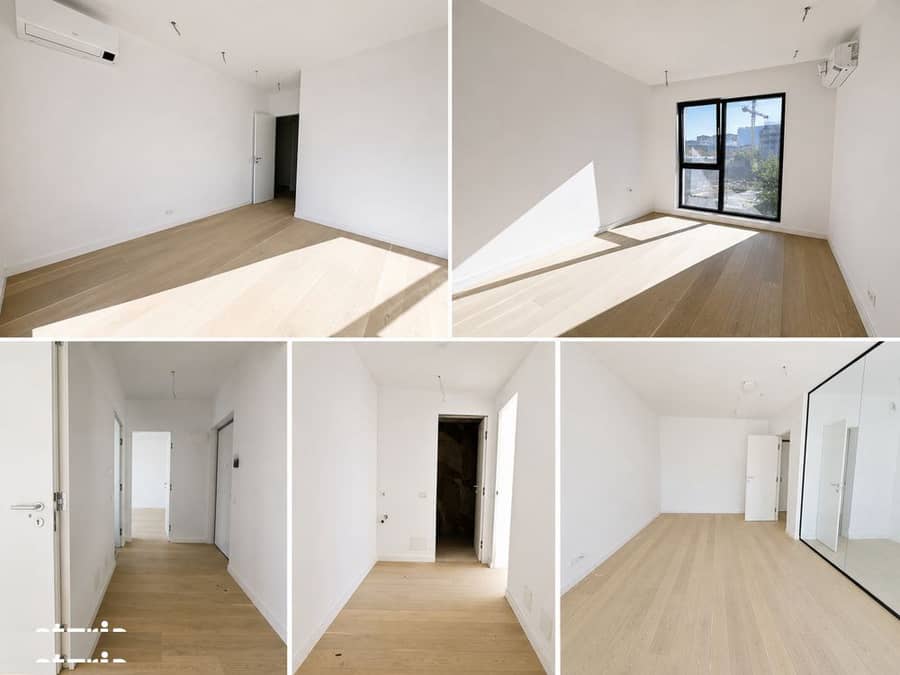 APARTAMENT cu 2 camere PIPERA NUSCO CITY — fotografie 1 din 6