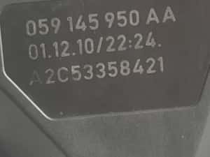 Clapeta De Acceleratie Audi A8 Iii 4H2, 4H8, 4Hc, 4Hl 2009 - 2018 3.0 — miniatura 9