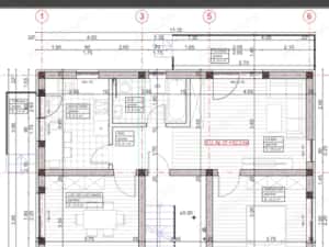 Apartament 3 camere - BLOC NOU - Parter - CURTE PROPRIE 40 MP + Parcare inclusa — miniatura 5