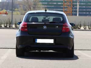 BMW Seria 1 e87 123d 2008 LCI 264k — miniatura 3