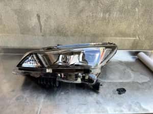 Far stanga full led Nissan Leaf 2 cod 260605SH5A — miniatura 2