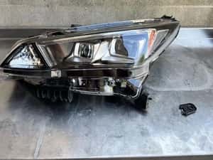 Far stanga full led Nissan Leaf 2 cod 260605SH5A — miniatura 9