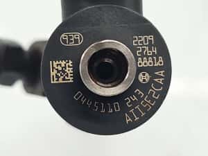 Injector Opel Signum [Fabr 2003-2008] 0445110243 1.0 CDTI Z19DTH 110KW — miniatura 7