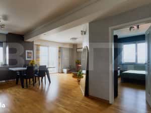 Apartament premium cu terasa de peste 20mp, Bud Tower — miniatura 3