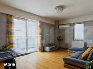 Apartament premium cu terasa de peste 20mp, Bud Tower — miniatura 4