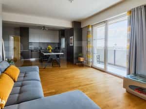 Apartament premium cu terasa de peste 20mp, Bud Tower — miniatura 5