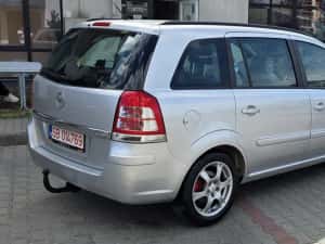 Opel Zafira 7LOCURI 1.7 diesel 2009 facelift — miniatura 3