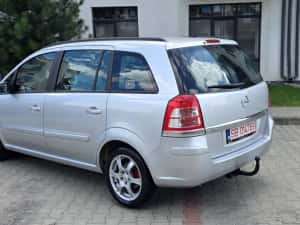 Opel Zafira 7LOCURI 1.7 diesel 2009 facelift — miniatura 5