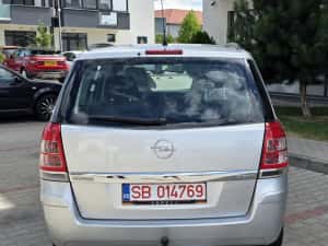 Opel Zafira 7LOCURI 1.7 diesel 2009 facelift — miniatura 7