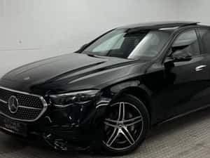 Mercedes-Benz E 450, Diesel, 25591 km, 390 cp