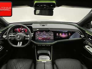 Mercedes-Benz E 450, Diesel, 25591 km, 390 cp — miniatura 3