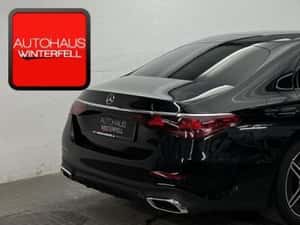 Mercedes-Benz E 450, Diesel, 25591 km, 390 cp — miniatura 4