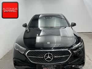 Mercedes-Benz E 450, Diesel, 25591 km, 390 cp — miniatura 6