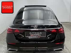 Mercedes-Benz E 450, Diesel, 25591 km, 390 cp — miniatura 7