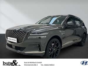 Genesis GV80 SUV 2023, 6.650 km, Second-hand