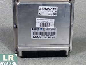 Modul injectie combustibil 2.0 TD4 FREELANDER 1 NNN000150 dezmembrez — miniatura 5