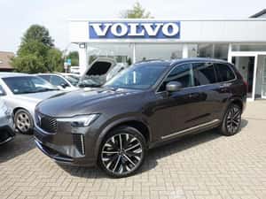 Volvo XC90 Automată 455 HP Hibrid (B/E)