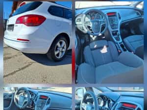 Opel Astra j Facelift 2013 — miniatura 8