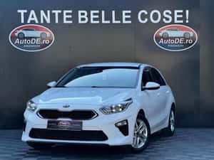 Kia Altele ceed Manuală 116 HP Diesel