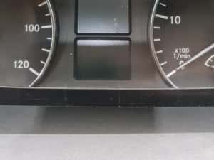 Ceasuri bord A 906 900 28 00 Mercedes-Benz Sprinter 2010 — miniatura 3