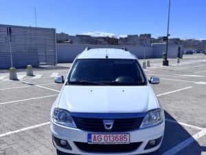 Dacia Logan MCV 1.6  Benzina  7 locuri euro 5 — miniatura 9