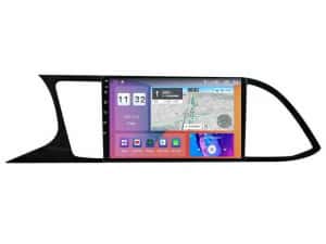 NAVIGATIE Android 14 Seat Leon 2013-2020 1/8 Gb Waze CarPlay + CAMERA