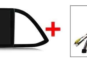 NAVIGATIE Android 14 Seat Leon 2013-2020 1/8 Gb Waze CarPlay + CAMERA — miniatura 4