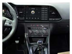 NAVIGATIE Android 14 Seat Leon 2013-2020 1/8 Gb Waze CarPlay + CAMERA — miniatura 5
