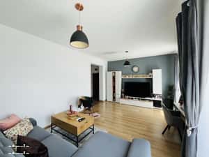 Apartament 3 camere 2 băi 2 balcoane Selimbar, Pictor Brana — miniatura 3