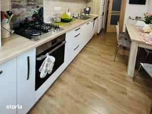 Apartament 3 camere 2 băi 2 balcoane Selimbar, Pictor Brana — miniatura 6