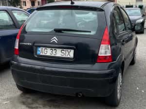 Vand Citroen C3 1.4 benzina 2006, functional, unic proprietar, 186.000 km — miniatura 8